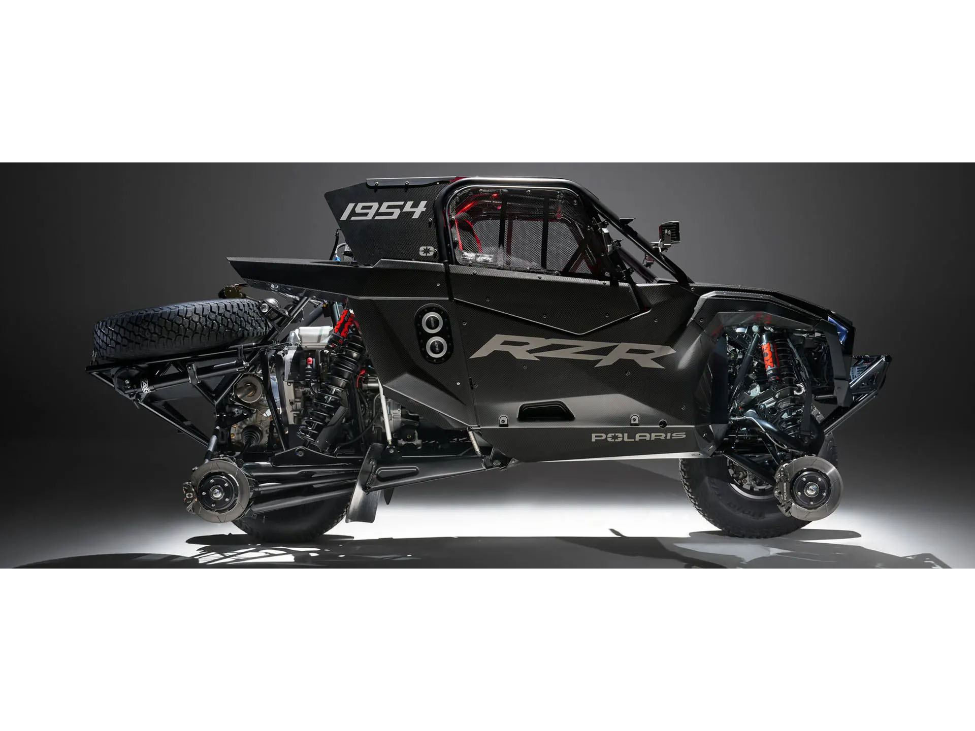2025 Polaris RZR PRO R Factory in Calmar, Iowa - Photo 9