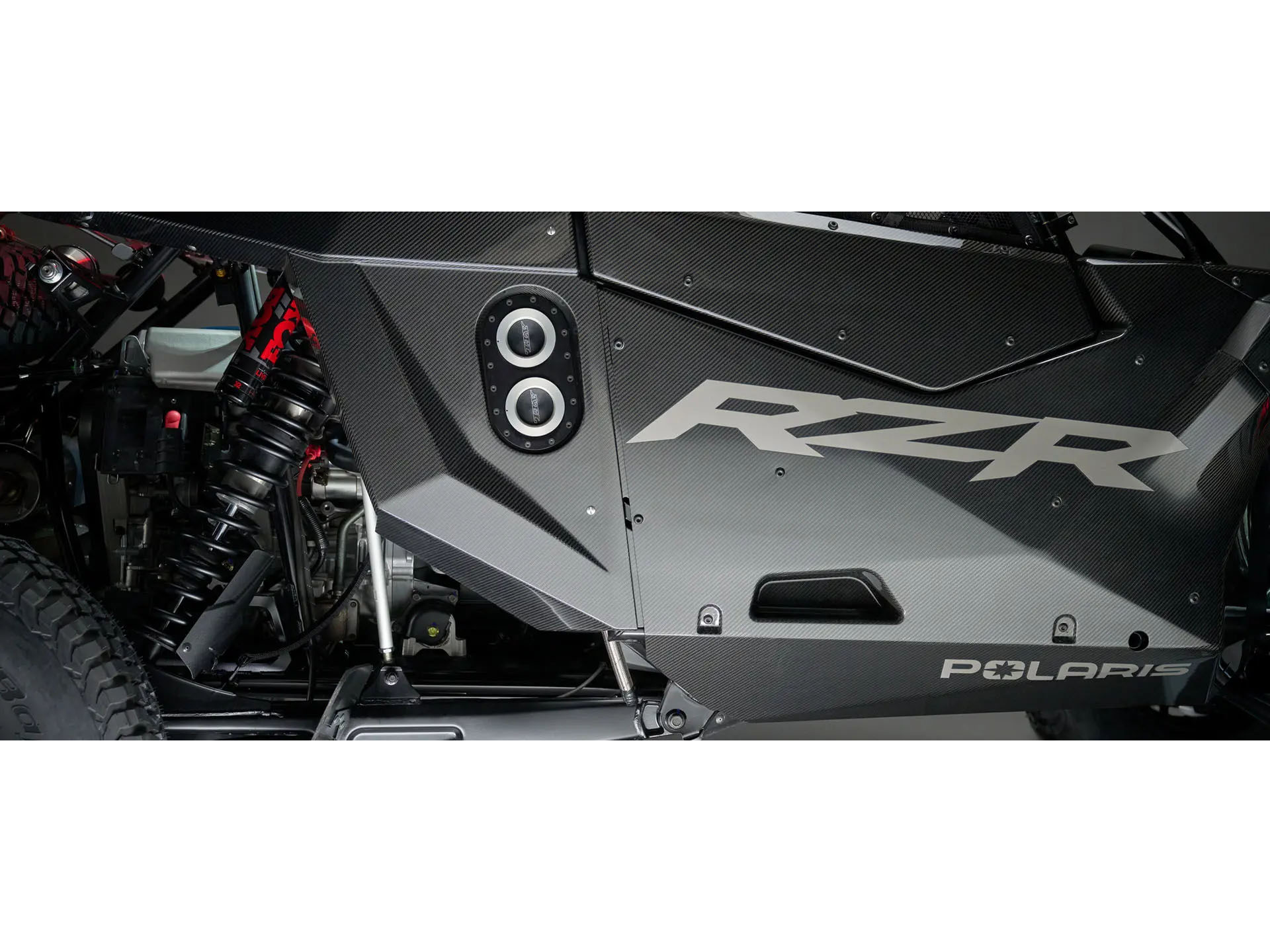 2025 Polaris RZR PRO R Factory in Calmar, Iowa - Photo 16