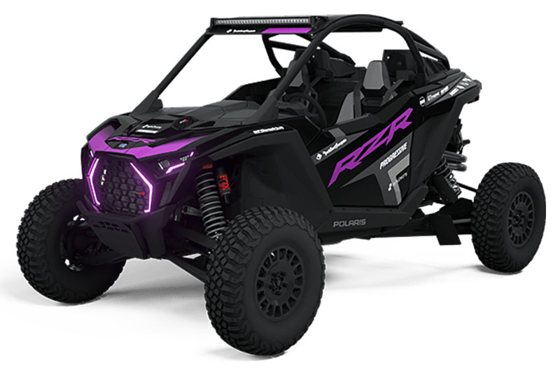 2025 Polaris RZR PRO R Race Replica Edition in Calmar, Iowa - Photo 1