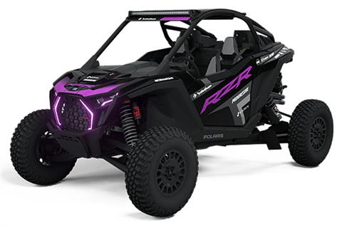 2025 Polaris RZR PRO R Race Replica Edition