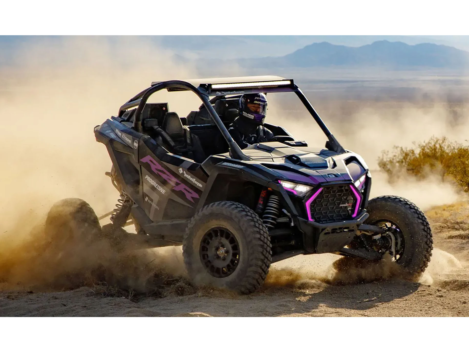 2025 Polaris RZR PRO R Race Replica Edition in Calmar, Iowa - Photo 14