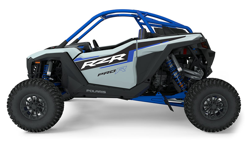 2025 Polaris RZR PRO R Sport in Calmar, Iowa - Photo 2