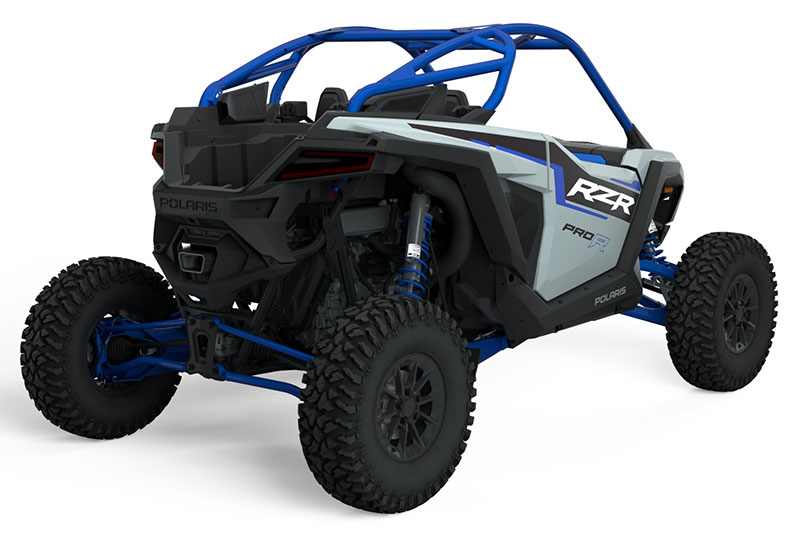 2025 Polaris RZR PRO R Sport in Calmar, Iowa - Photo 4