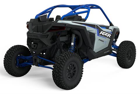 2025 Polaris RZR PRO R Sport in Calmar, Iowa - Photo 4