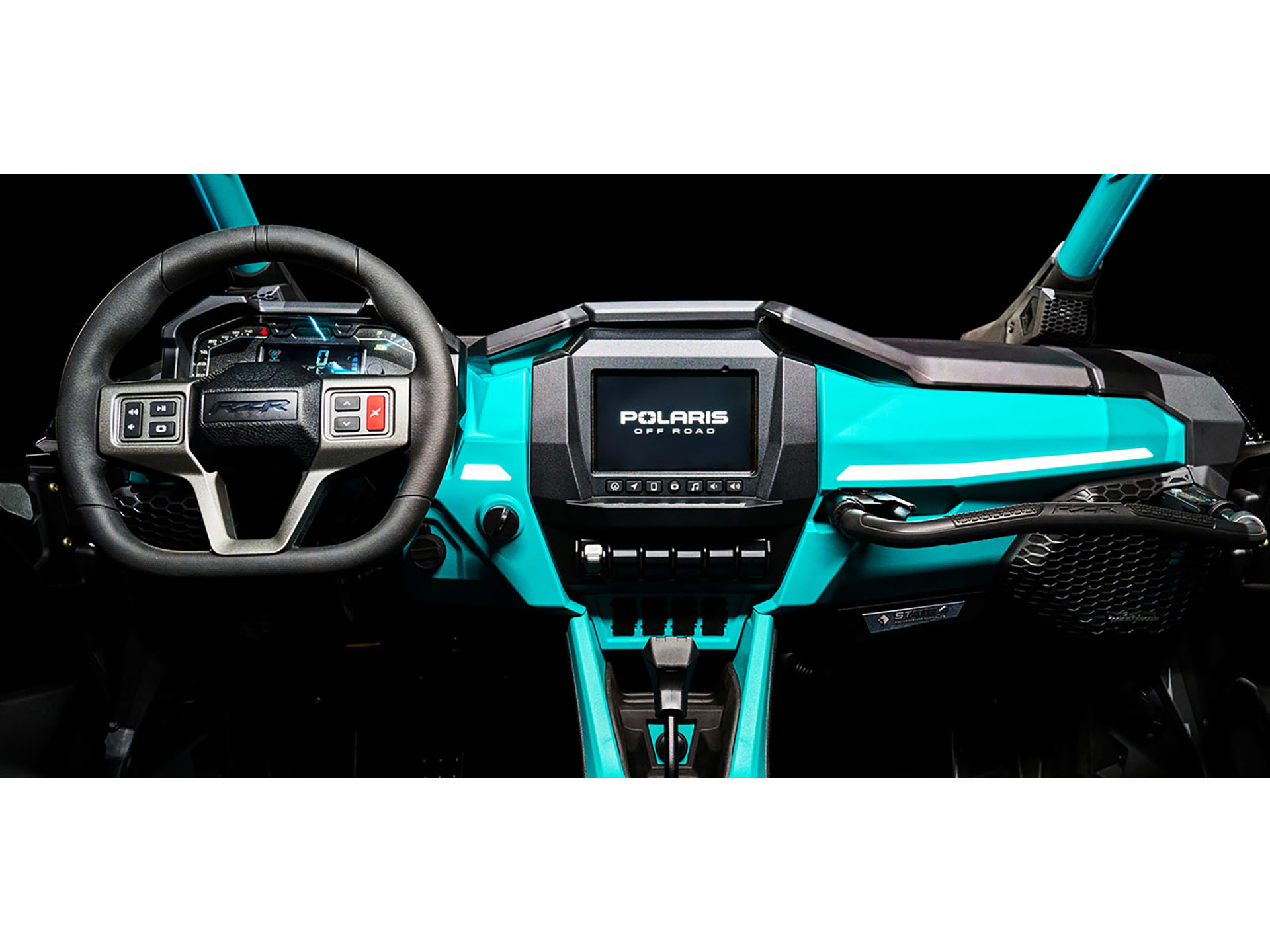 2025 Polaris RZR PRO R Sport in Calmar, Iowa - Photo 5