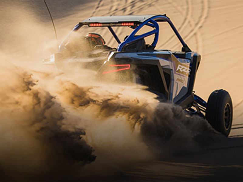 2025 Polaris RZR PRO R Sport in Calmar, Iowa - Photo 11