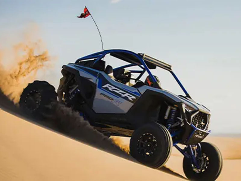 2025 Polaris RZR PRO R Sport in Calmar, Iowa - Photo 12