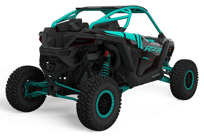 2025 Polaris RZR PRO R Ultimate in Calmar, Iowa - Photo 4
