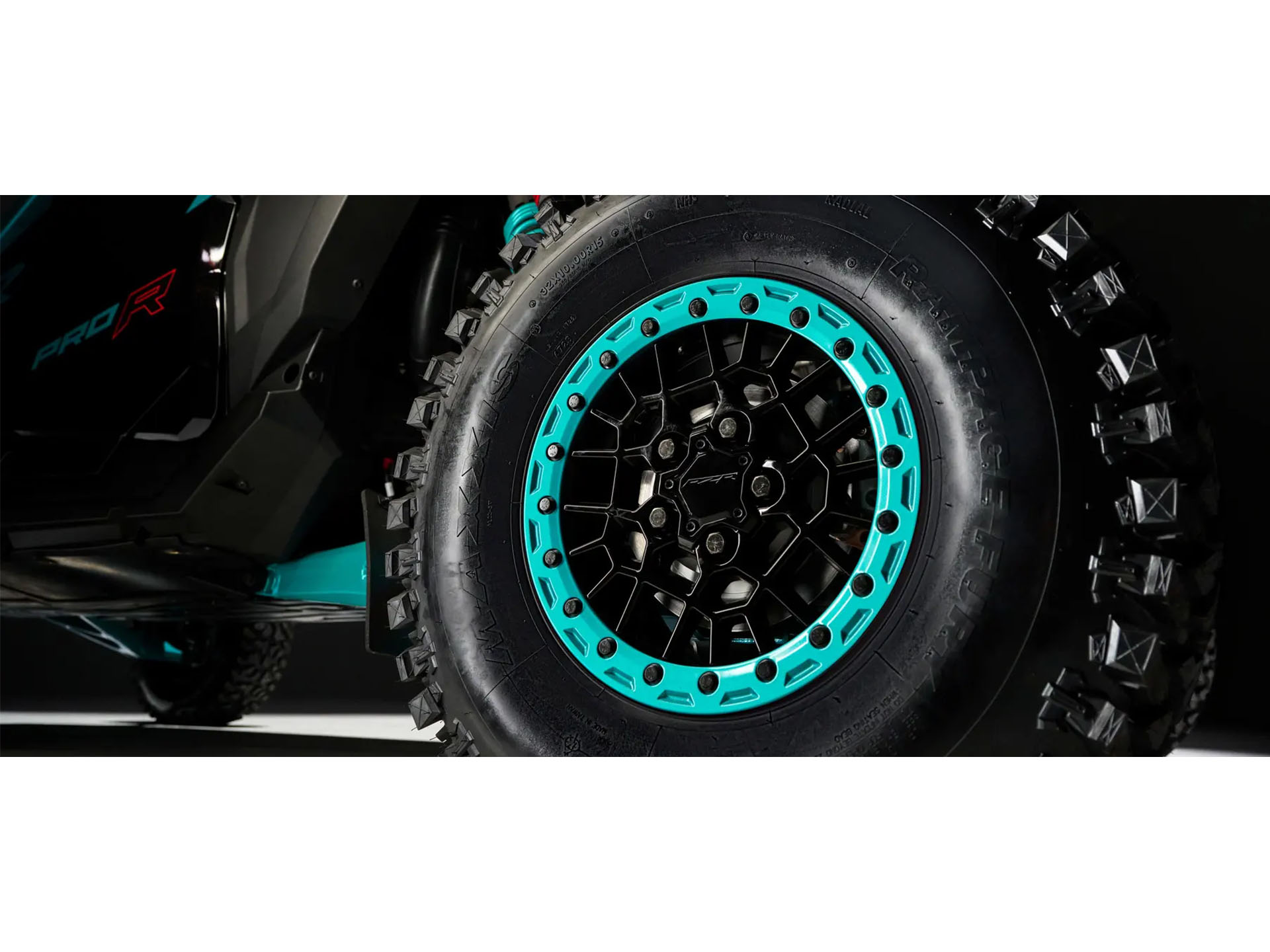 2025 Polaris RZR PRO R Ultimate in Calmar, Iowa - Photo 9