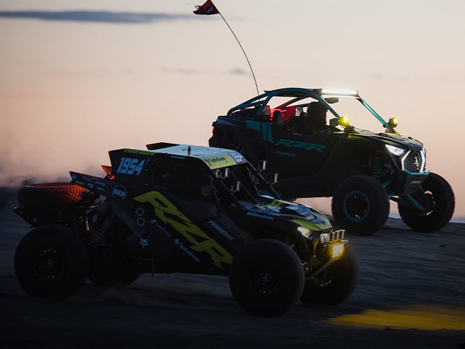 2025 Polaris RZR PRO R Ultimate in Calmar, Iowa - Photo 11