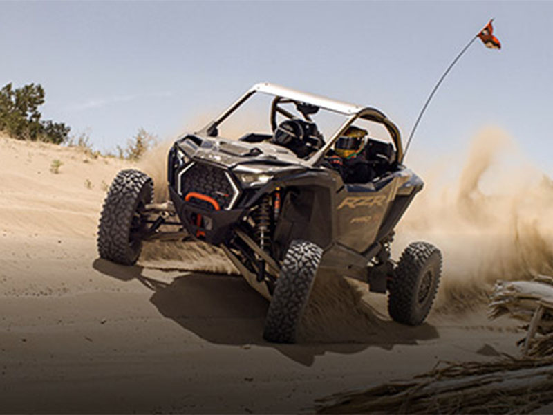 2025 Polaris RZR PRO R Ultimate in Calmar, Iowa - Photo 13