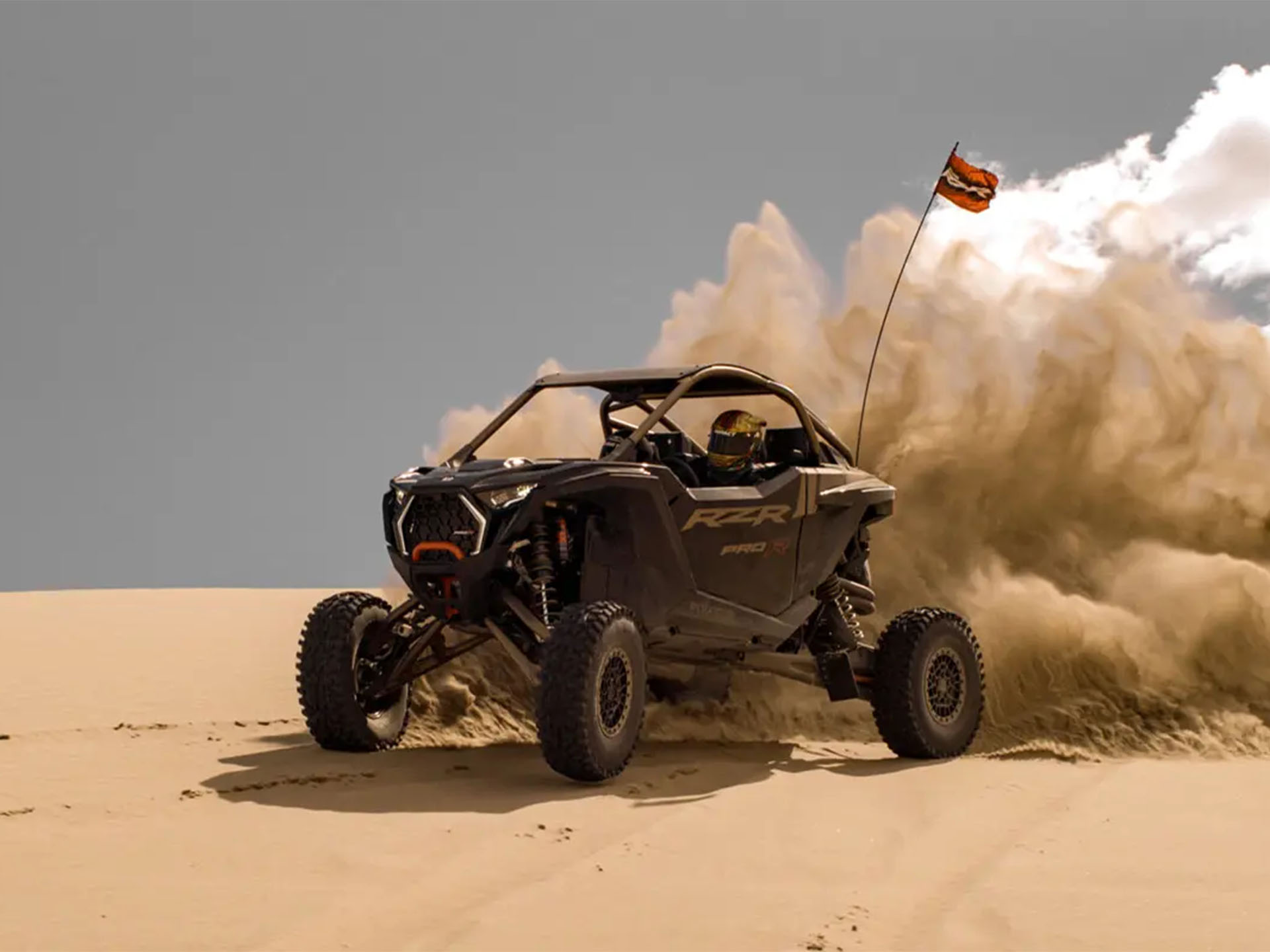 2025 Polaris RZR PRO R Ultimate in Calmar, Iowa - Photo 16