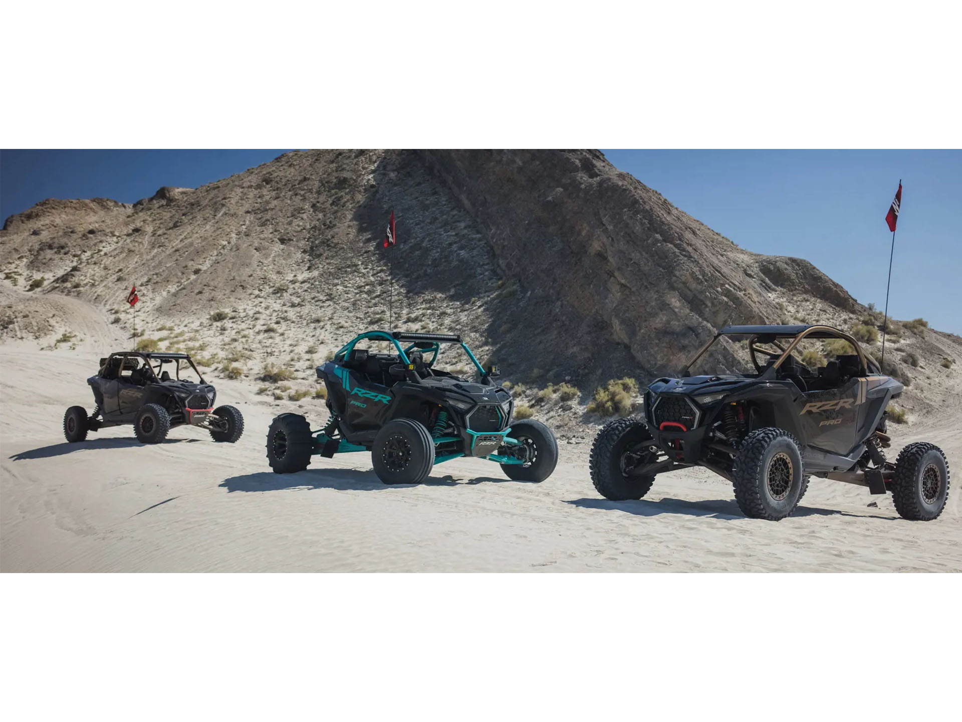 2025 Polaris RZR PRO R Ultimate in Calmar, Iowa - Photo 17