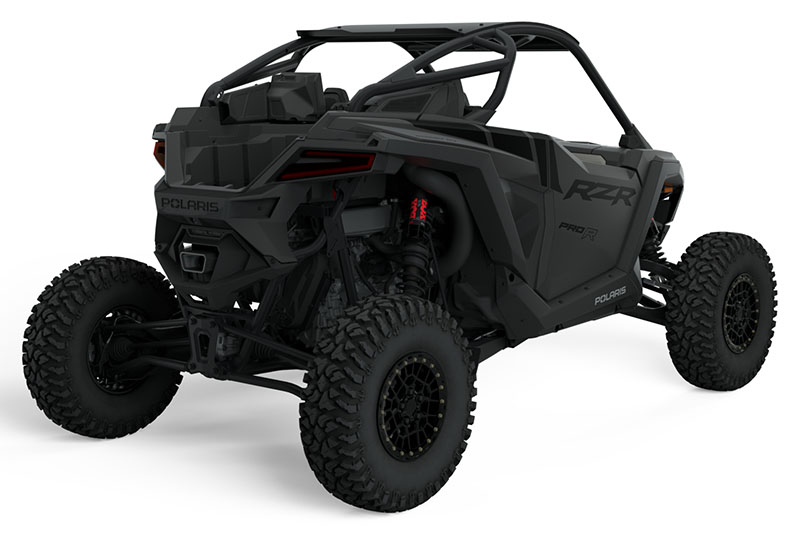 2025 Polaris RZR PRO R Ultimate in North Bend, Oregon - Photo 9