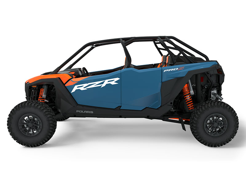 2025 Polaris RZR PRO S 4 Premium in Calmar, Iowa - Photo 2