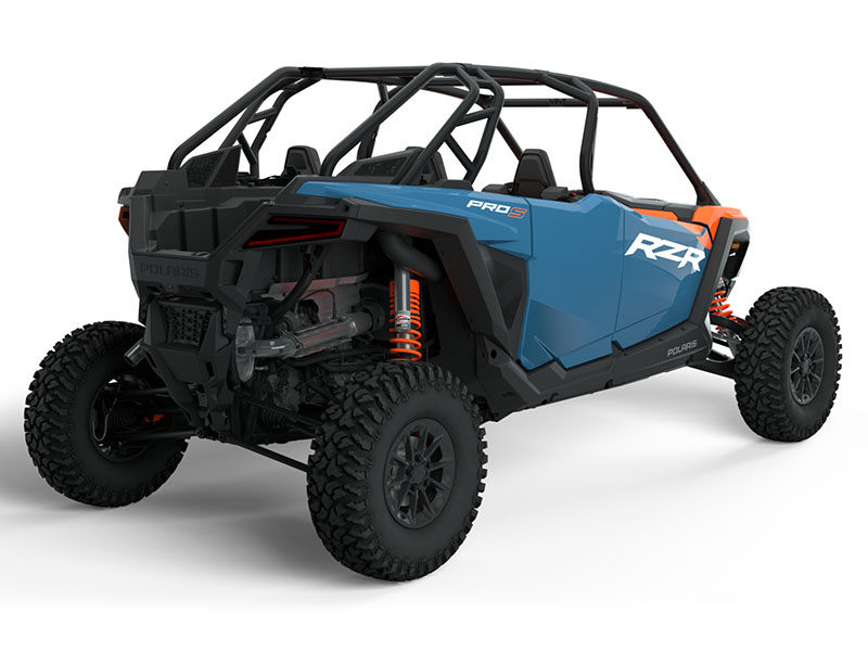 2025 Polaris RZR PRO S 4 Premium in Calmar, Iowa - Photo 4