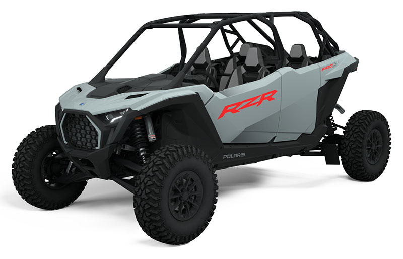 2025 Polaris RZR PRO S 4 Sport in The Dalles, Oregon - Photo 1