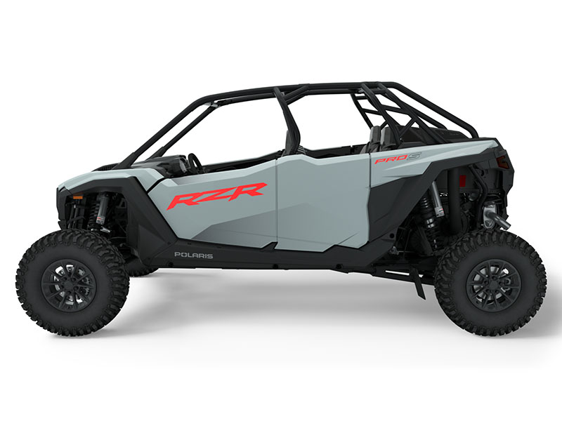 2025 Polaris RZR PRO S 4 Sport in The Dalles, Oregon - Photo 2