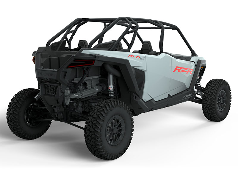 2025 Polaris RZR PRO S 4 Sport in The Dalles, Oregon - Photo 4