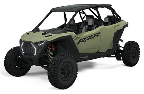 2025 Polaris RZR PRO S 4 Ultimate