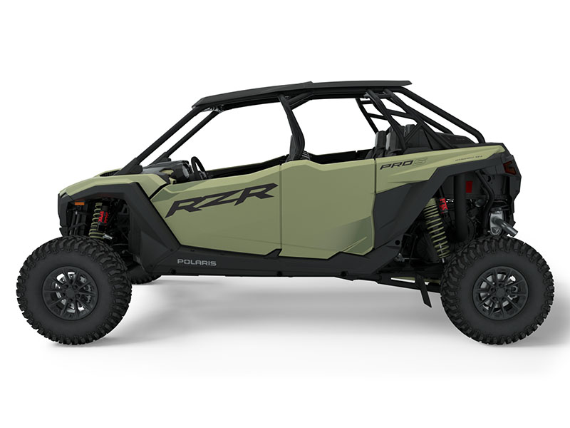 2025 Polaris RZR PRO S 4 Ultimate in Calmar, Iowa - Photo 2