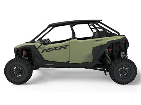 2025 Polaris RZR PRO S 4 Ultimate in Calmar, Iowa - Photo 2