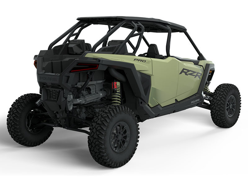 2025 Polaris RZR PRO S 4 Ultimate in Calmar, Iowa - Photo 4