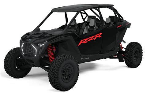 2025 Polaris RZR PRO S 4 Ultimate