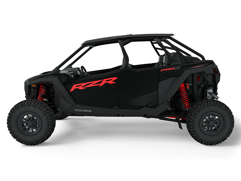 2025 Polaris RZR PRO S 4 Ultimate in Calmar, Iowa - Photo 2