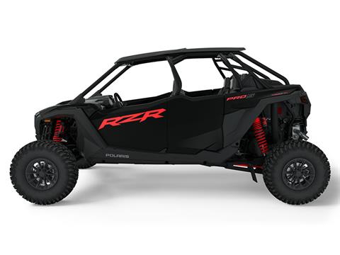 2025 Polaris RZR PRO S 4 Ultimate in Calmar, Iowa - Photo 2