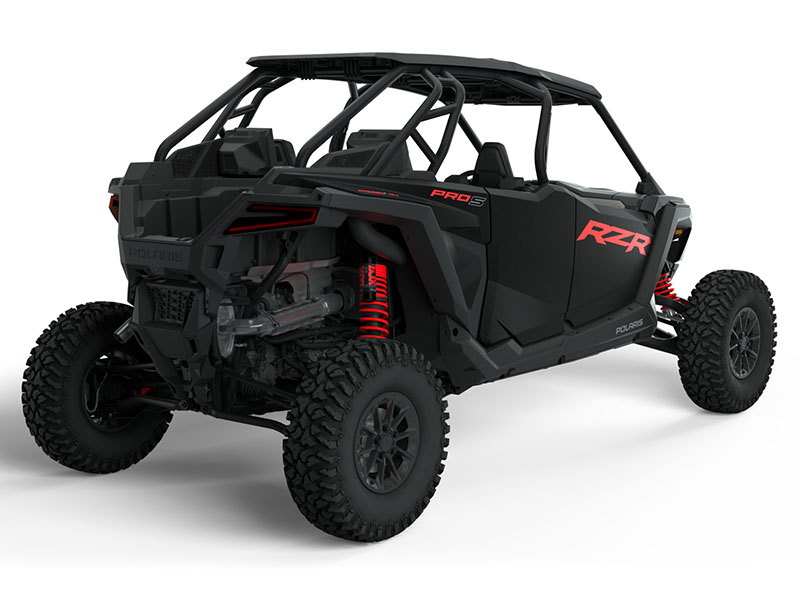 2025 Polaris RZR PRO S 4 Ultimate in Calmar, Iowa - Photo 4