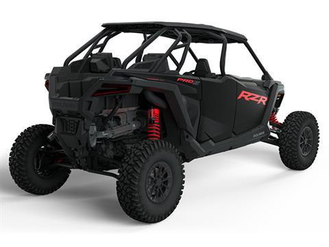 2025 Polaris RZR PRO S 4 Ultimate in Calmar, Iowa - Photo 4