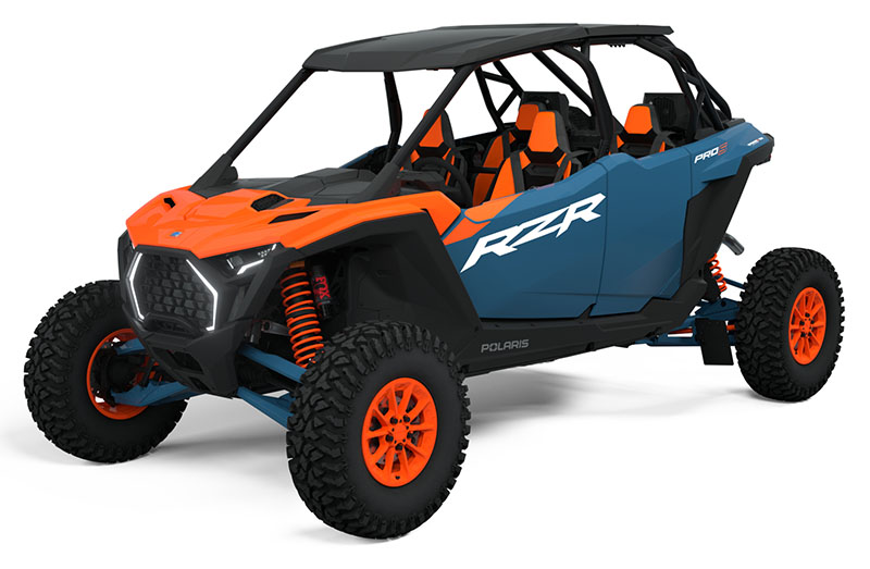 2025 Polaris RZR PRO S 4 Ultimate in Calmar, Iowa - Photo 1