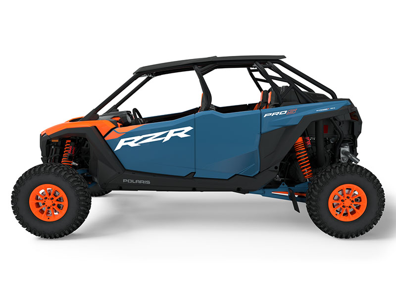 2025 Polaris RZR PRO S 4 Ultimate in Calmar, Iowa - Photo 2