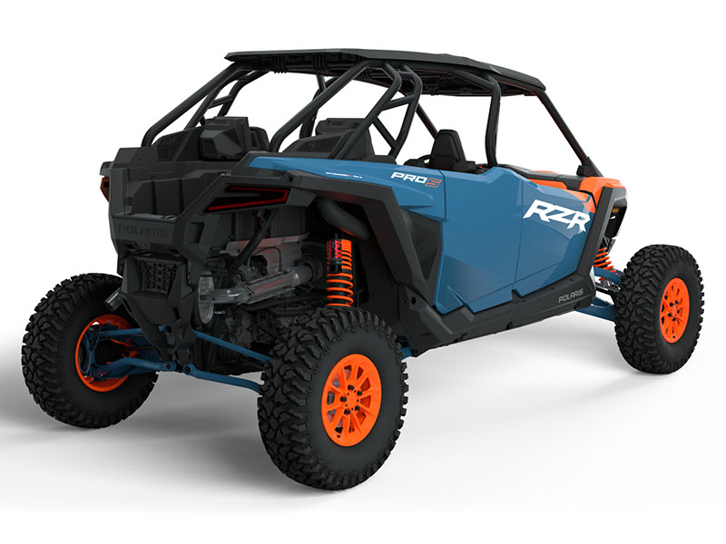 2025 Polaris RZR PRO S 4 Ultimate in Calmar, Iowa - Photo 4