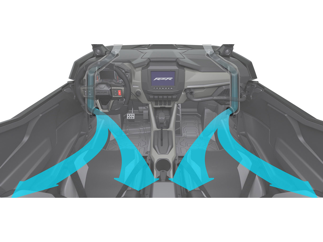 2025 Polaris RZR PRO S 4 Ultimate in Calmar, Iowa - Photo 9