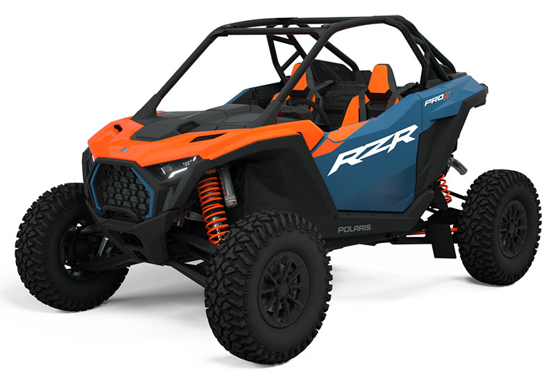 2025 Polaris RZR PRO S Premium in Enfield, Connecticut - Photo 1