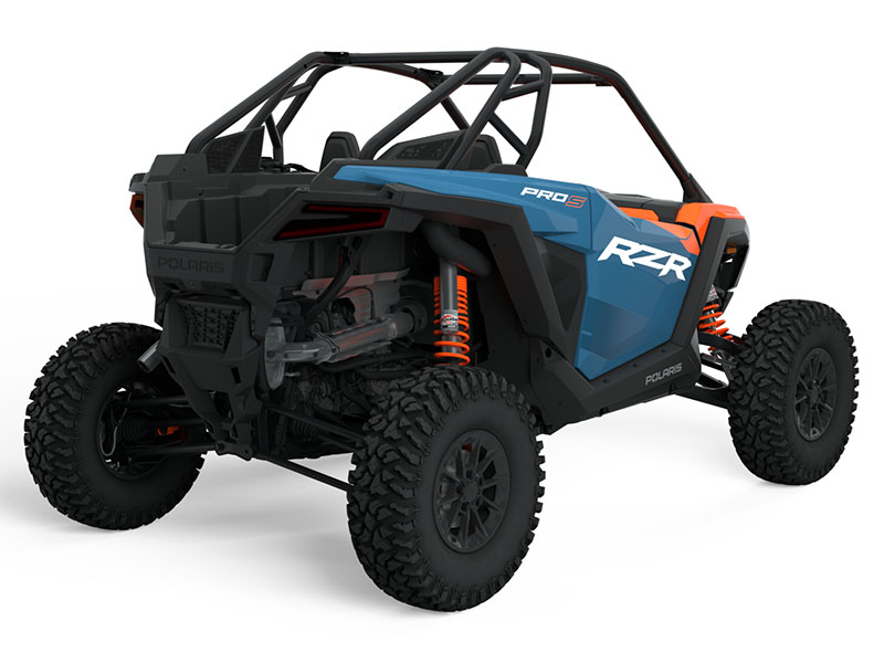 2025 Polaris RZR PRO S Premium in Enfield, Connecticut - Photo 4