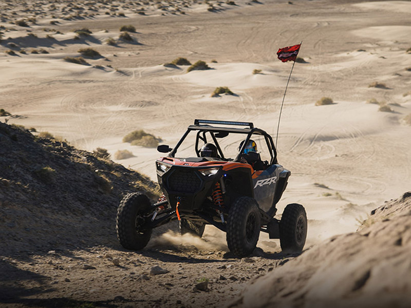 2025 Polaris RZR PRO S Premium in Enfield, Connecticut - Photo 13