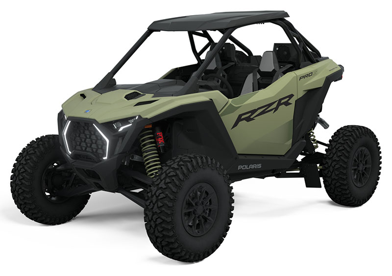 2025 Polaris RZR PRO S Ultimate in Calmar, Iowa - Photo 1