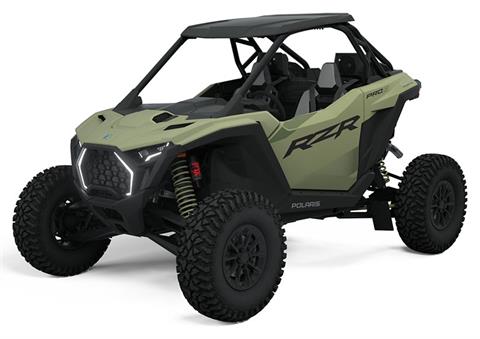 2025 Polaris RZR PRO S Ultimate