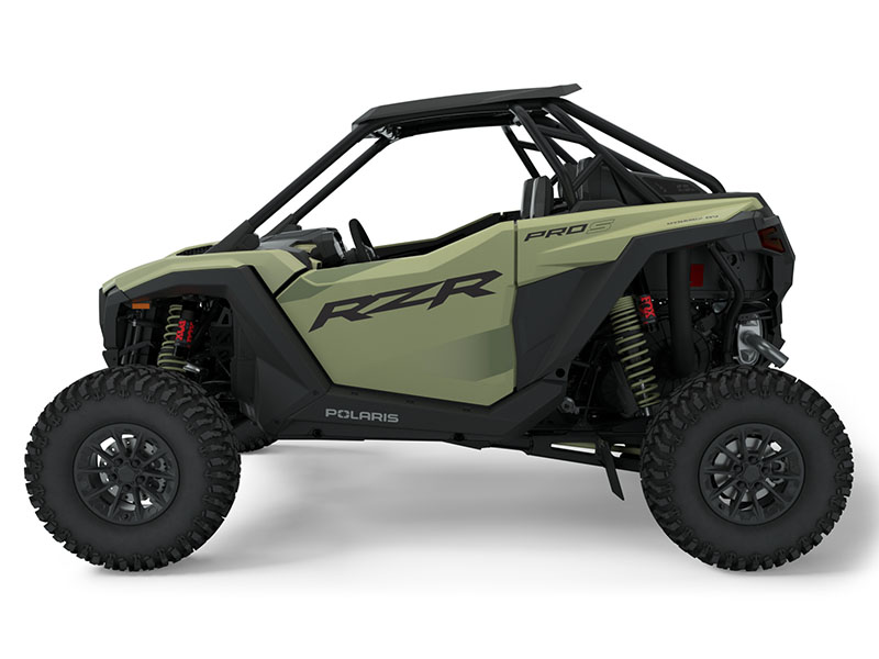 2025 Polaris RZR PRO S Ultimate in Calmar, Iowa - Photo 2