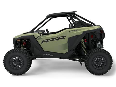 2025 Polaris RZR PRO S Ultimate in Calmar, Iowa - Photo 2