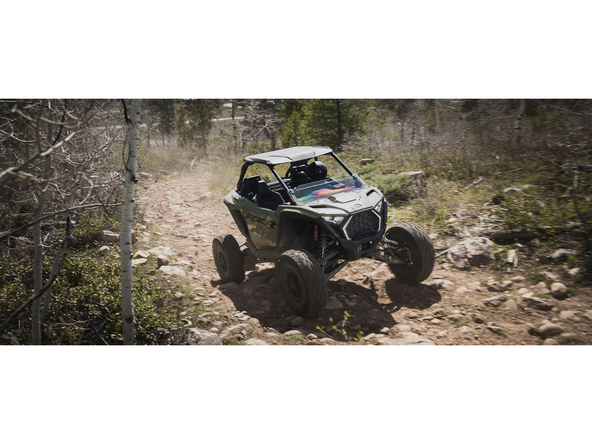 2025 Polaris RZR PRO S Ultimate in Calmar, Iowa - Photo 16