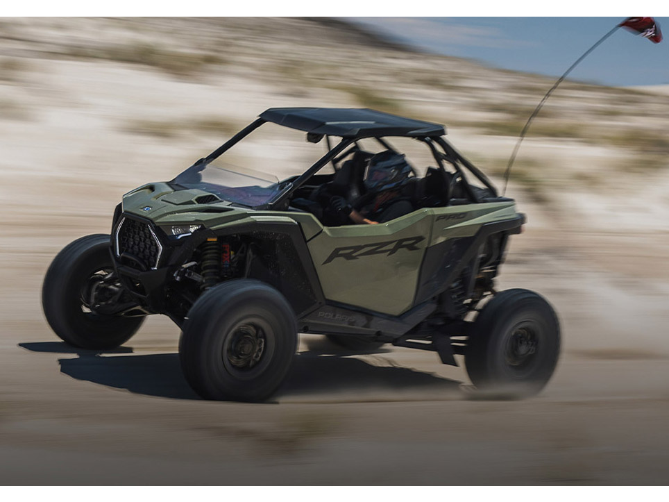 2025 Polaris RZR PRO S Ultimate in Calmar, Iowa - Photo 18