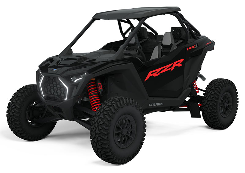 2025 Polaris RZR PRO S Ultimate in Enfield, Connecticut - Photo 1