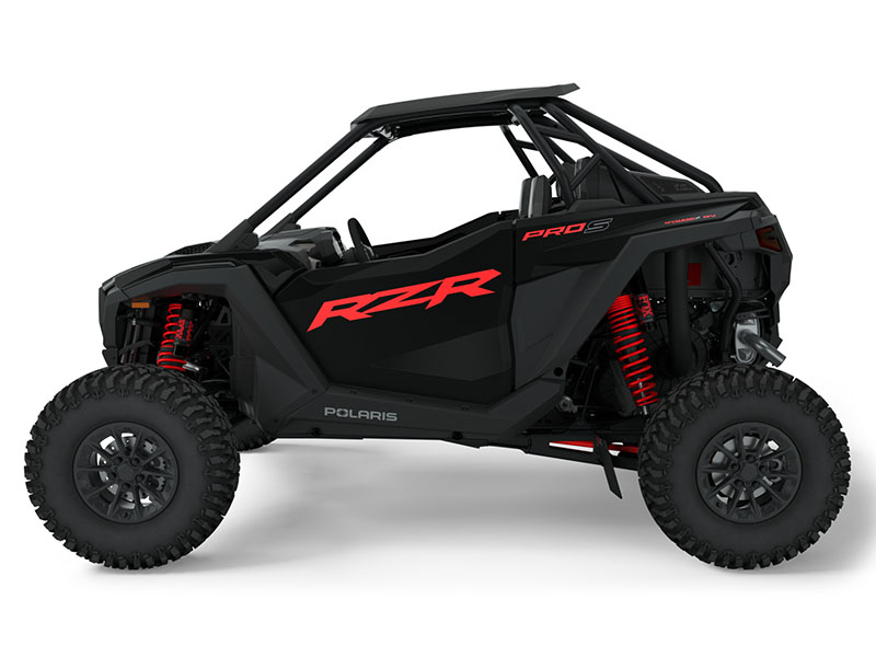 2025 Polaris RZR PRO S Ultimate in Enfield, Connecticut - Photo 2