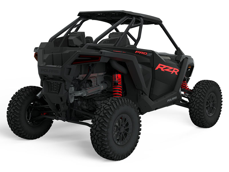 2025 Polaris RZR PRO S Ultimate in Enfield, Connecticut - Photo 4