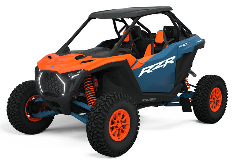2025 Polaris RZR PRO S Ultimate in Calmar, Iowa - Photo 1