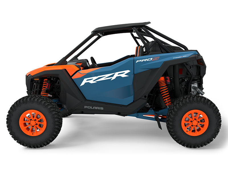 2025 Polaris RZR PRO S Ultimate in Calmar, Iowa - Photo 2